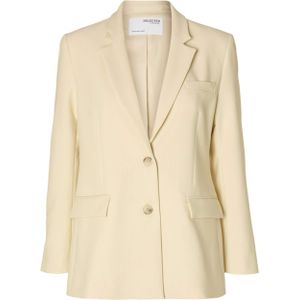 Selected Femme Blazer ecru (Maat: 38)