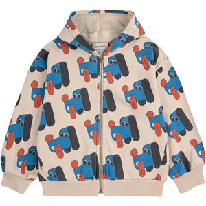 Bobo Choses Vest beige (Maat: 104)