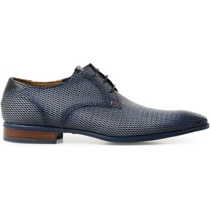 Giorgio veterschoenen blauw (Maat: 46 EU)