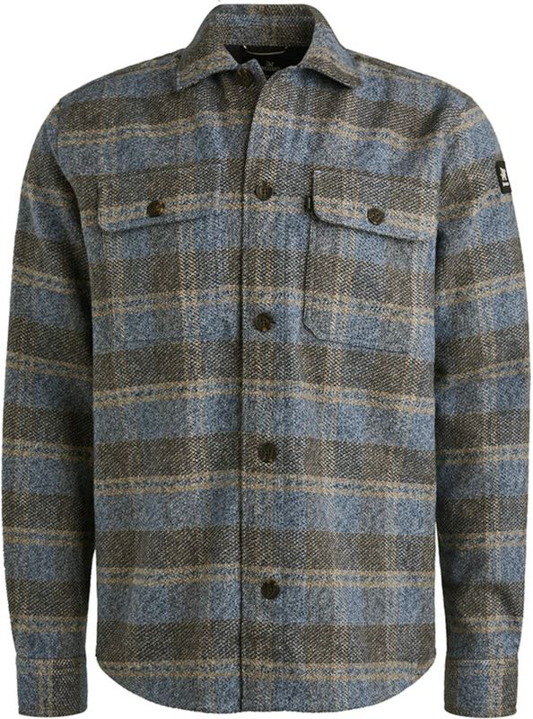 Vanguard - Overshirt - Blauw