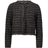 Betty Barclay - Blazer - Zwart - Gebreid