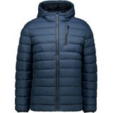 GARCIA - Gewatteerde Pufferjas - Blauw - Jongens