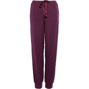 Nina von c Pyjamabroek bordeaux (Maat: 40)