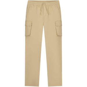 NIK & NIK Rory Cargo Trousers broek bruin (Maat: 176)