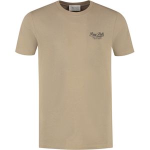 Highway Diner - T-shirt - Taupe