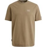 Cast Iron - Heren T-shirt - Relaxed Fit