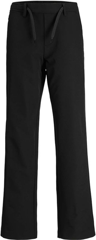 Jack & Jones - JpstKane - Broek - Zwart - Katoen