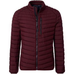 Casa Moda - Puffer - Bordeaux - Tussenjas - Borstzak