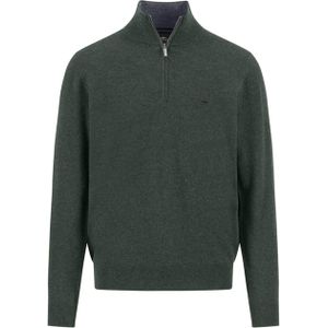 Fynch Hatton - 1514802 - Half Rits Trui