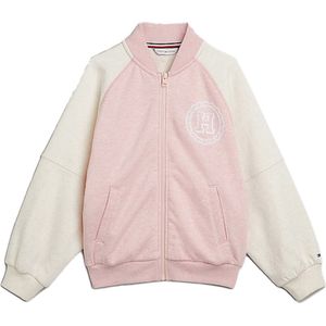 Tommy Hilfiger Vest roze (Maat: 176) - Mélange