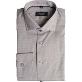 OLYMP SIGNATURE - Bruin - Overhemd - Tailored Fit - Kent