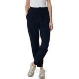 Penn & Ink - W25N1635 - Broek - Donker Blauw