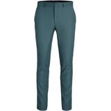 Jack & Jones JPRSOLAR TROUSER NOOS JNR broek groen (Maat: 164)