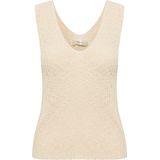 InWear - Witte Whisper Top - Blouse - Dames