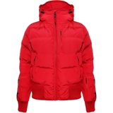 Airforce - Taos Jacket Star - Winterjas - Met Capuchon - Zwart