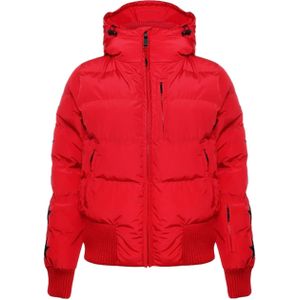 Airforce - Taos Jacket Star - Winterjas - Met Capuchon - Zwart