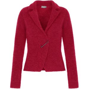 No man's land Dames blazer rood (Maat: M)