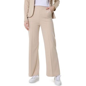Enjoy Flair broek punta broek beige (Maat: XL)