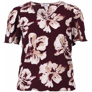 Enjoy - Blouson 412510 - Bordeaux