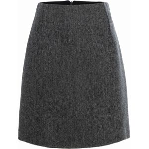 Weekend MaxMara Rok grijs (Maat: 42)