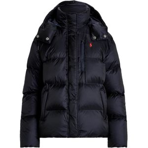 Ralph Lauren Dames jas blauw (Maat: XL)