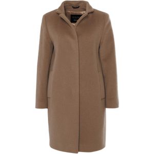 Cinzia Rocca Jas bruin (Maat: 40) - Effen