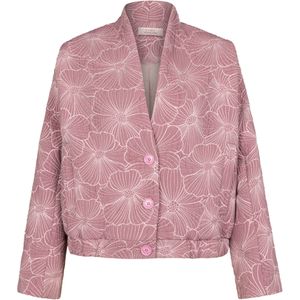 Studio Anneloes Dames jas roze (Maat: XS)