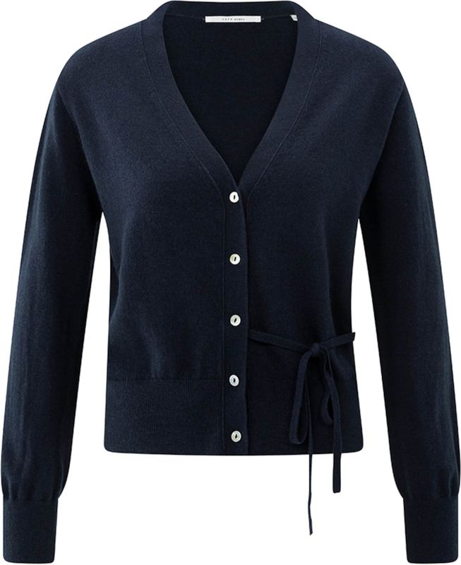 YAYA Vest 01-010122-508 Blauw