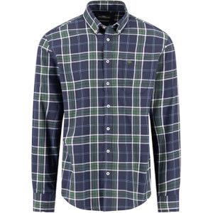 Fynch Hatton - 15095550 - Overhemd - Veelkleurig - Lange Mouwen