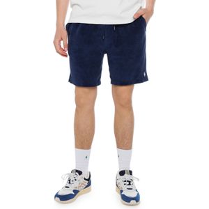 Ralph Lauren Shortm3 athletic korte broek blauw (Maat: L)