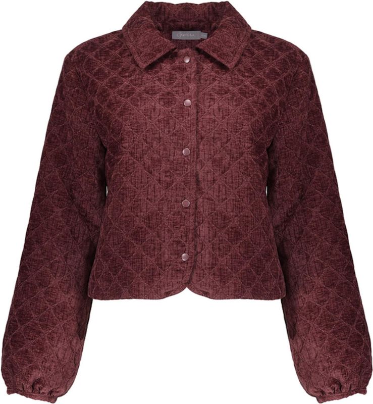 Geisha - 55800-10 - Jasje - Bordeaux