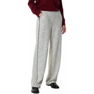 Frank Walder - W51 - Broek - Ecru