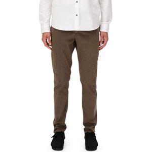 Gabba Paul K3280 dale chino  heren broek bruin (Maat: 30-34)