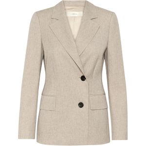 InWear Blazer beige (Maat: 34) - Mélange