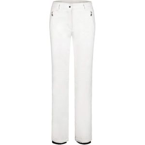 Icepeak Entiat dames skibroek wit (Maat: 40)