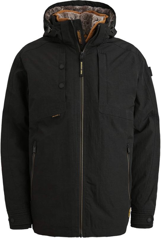 PME Legend - Snowpack Icon 2.0 - Jas - Groen en Beige - Regular-fit