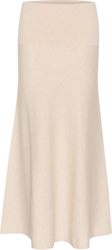 InWear - Plooirok - Beige