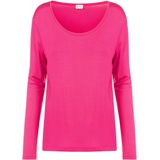 Mey Pyjamatop roze (Maat: L)