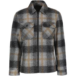 Lerros - Outdoor-overhemdjas - Platinum grey - 100% Polyester - Windwerend