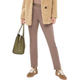 Raphaela by Brax - Style PAMINA - Joggingbroek - Taupe - Slim Fit