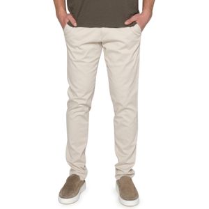 North.84 Chino Collection broek beige (Maat: 33-32)