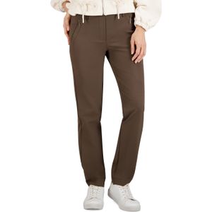 Gardeur - Hose Pull On Slim - Dames Broek - Groen