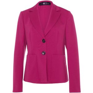 LUISA CERANO Blazer roze (Maat: 38) - Effen