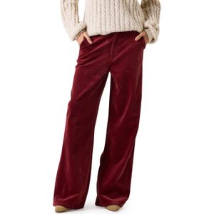 GARCIA - K50111 - Wijde Broek - Rood