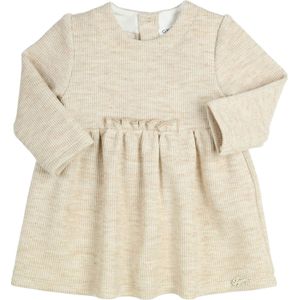 Gymp Jurk goud (Maat: 86) - Baby