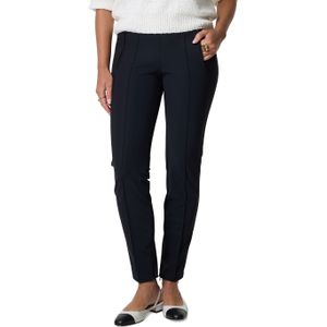 Cambio Rike broek zwart (Maat: 44-30) - Effen