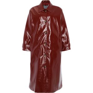 MON FRAC Jas bordeaux (Maat: Onesize) - Lak