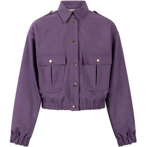 Ai&Ko - MARILENE SHINE VI - Jasje - Paars