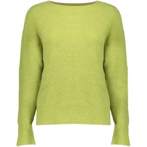 Geisha - LM Pullover - Trui - Lime - 3XL