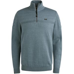 Vanguard - Trui - Blauw - Polokraag